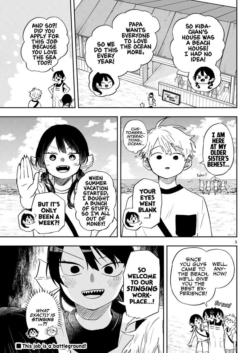Ogami Tsumiki To Kinichijou 21 3