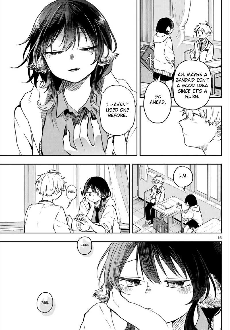Ogami Tsumiki To Kinichijou 8 15