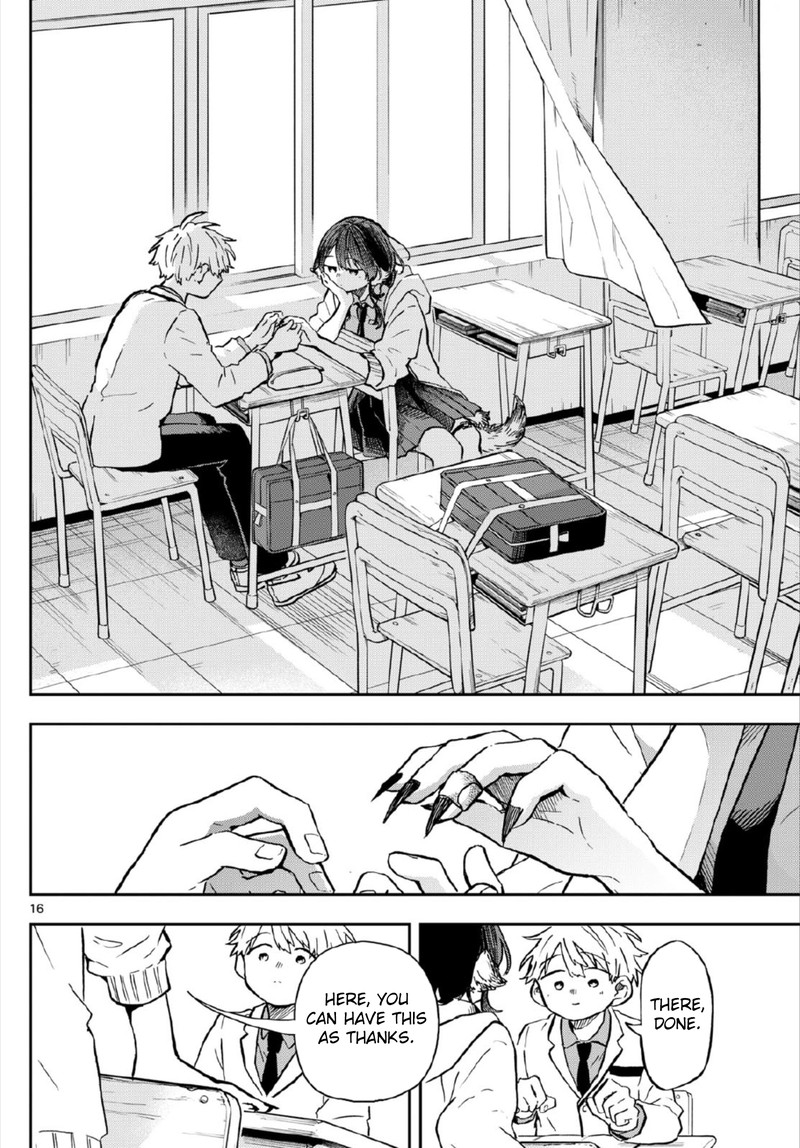 Ogami Tsumiki To Kinichijou 8 16