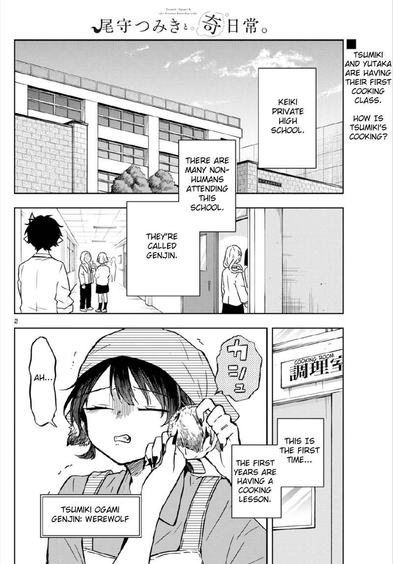 Ogami Tsumiki To Kinichijou 8 2
