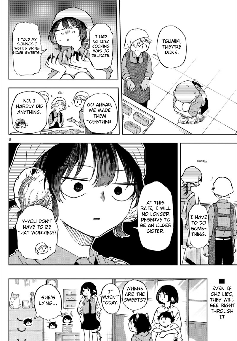 Ogami Tsumiki To Kinichijou 8 8