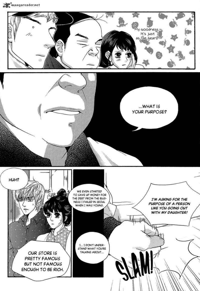 Oh My Romantic Kumiho 22 11
