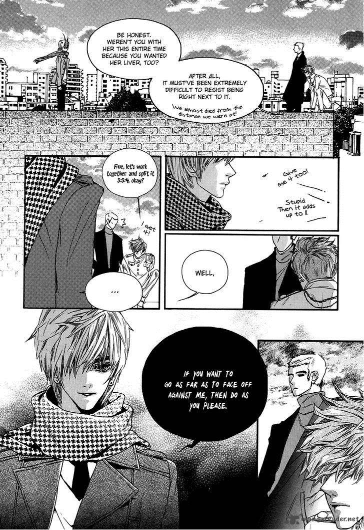 Oh My Romantic Kumiho 3 29