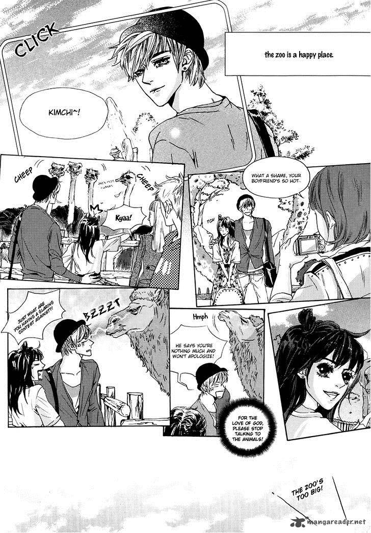 Oh My Romantic Kumiho 3 49