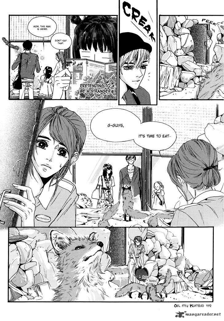 Oh My Romantic Kumiho 3 55