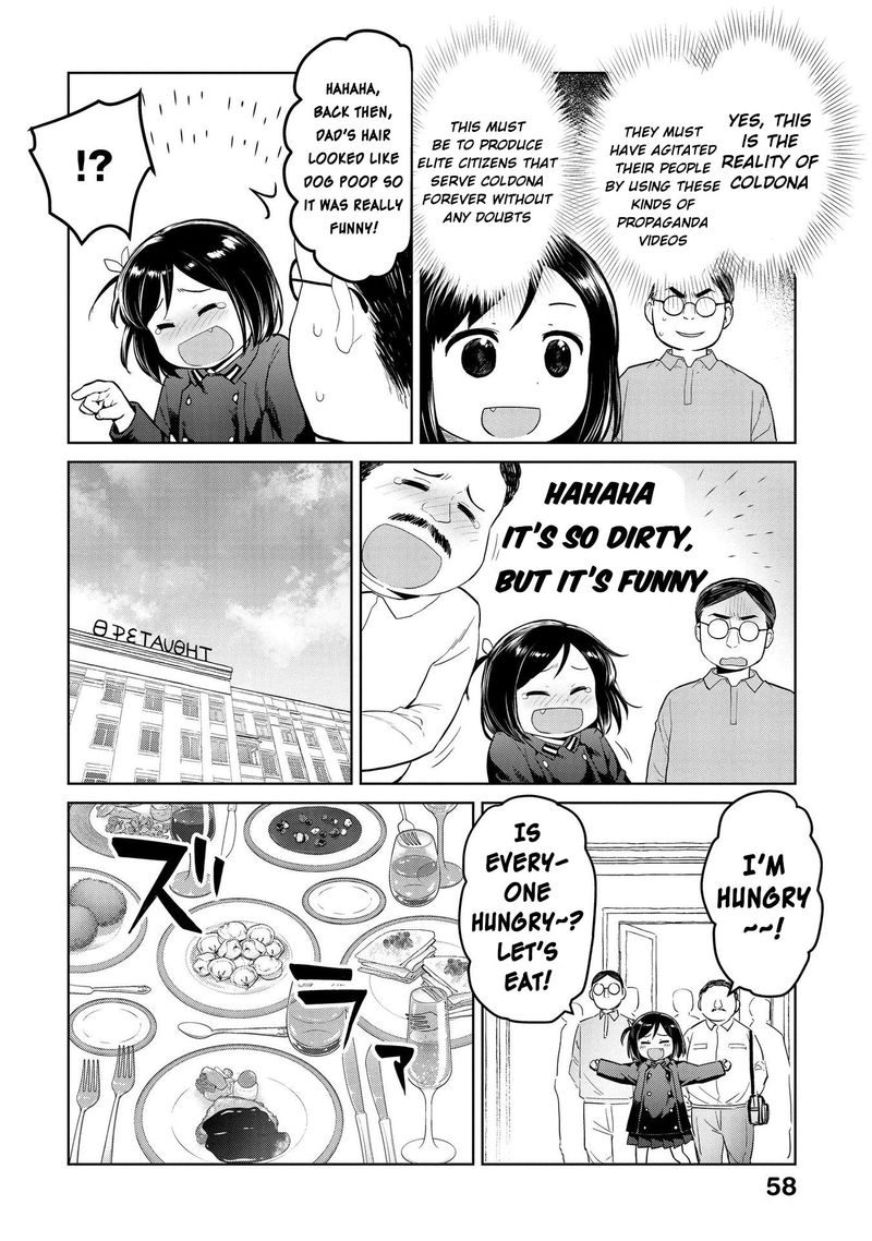 Oh Our General Myao 18 6