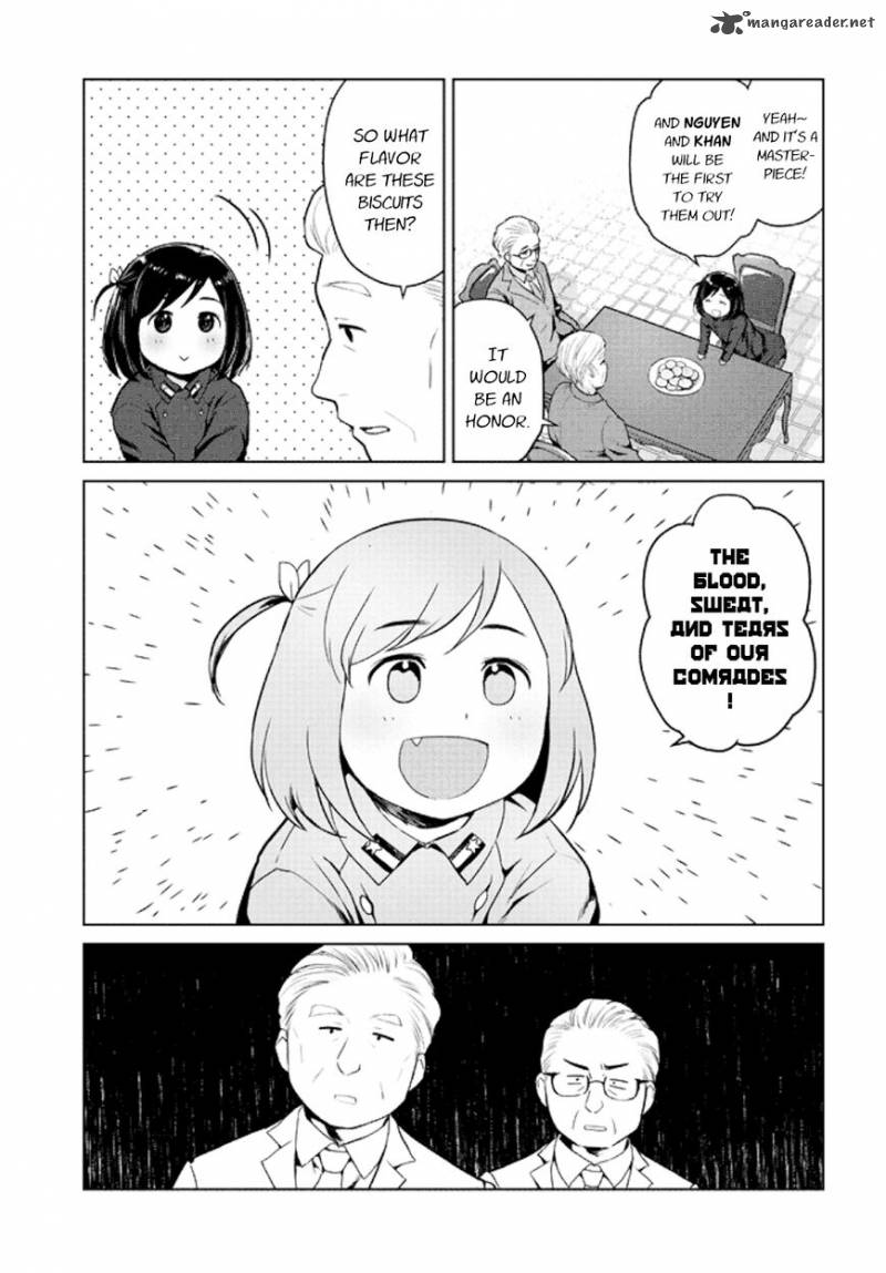 Oh Our General Myao 2 7