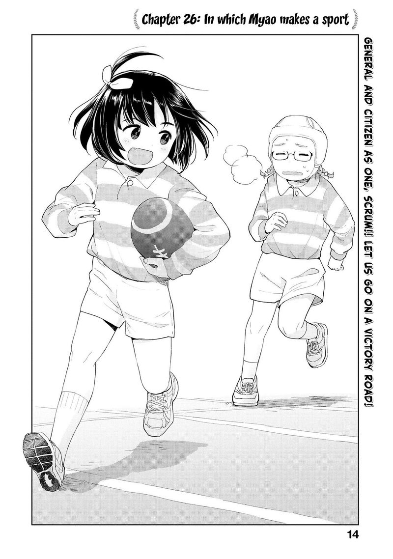 Oh Our General Myao 26 2