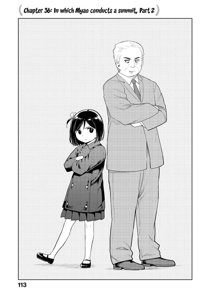 Oh Our General Myao 36 1