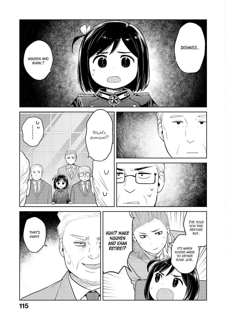 Oh Our General Myao 36 3