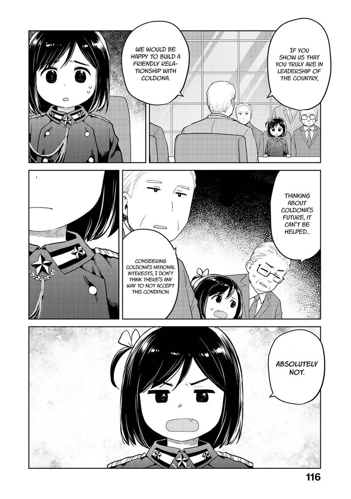 Oh Our General Myao 36 4