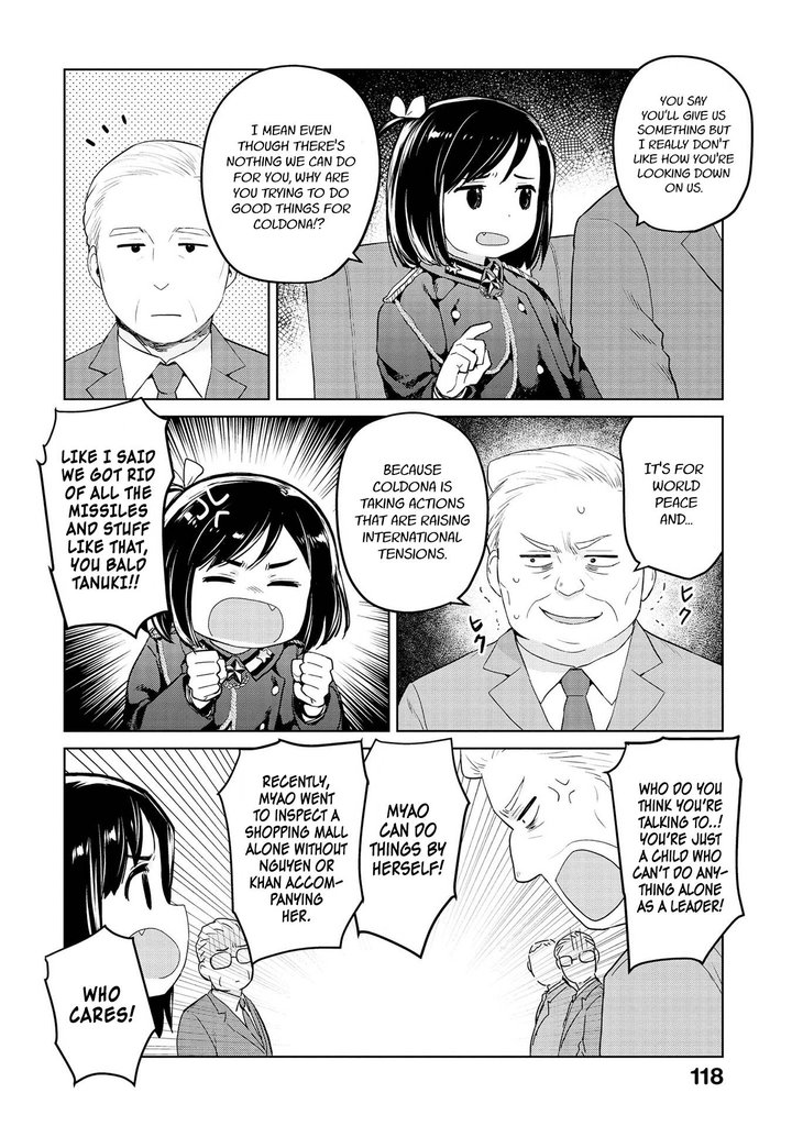 Oh Our General Myao 36 6