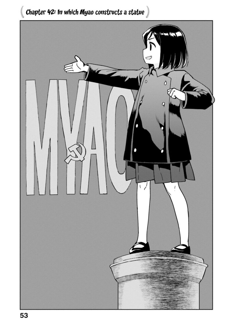 Oh Our General Myao 42 1