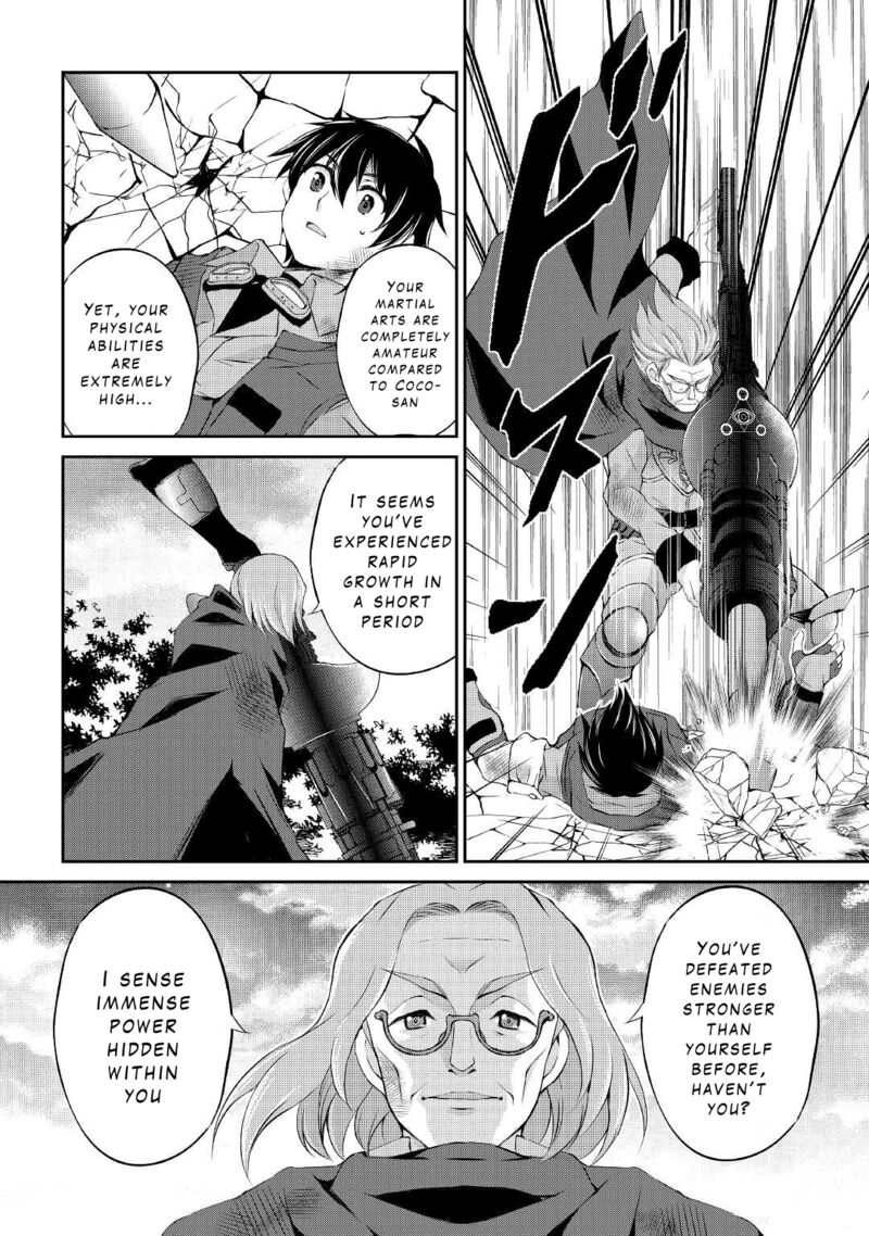 Ohitoyoshi Shokunin No Burari Isekai Tabi 13 6