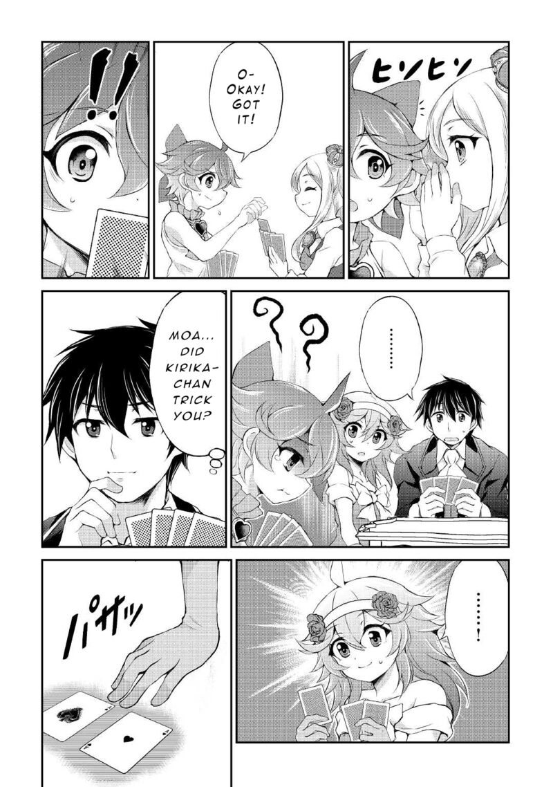 Ohitoyoshi Shokunin No Burari Isekai Tabi 19 6