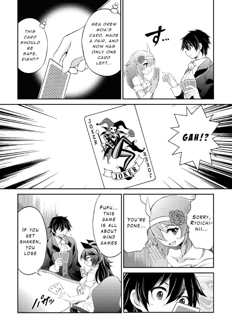 Ohitoyoshi Shokunin No Burari Isekai Tabi 19 7