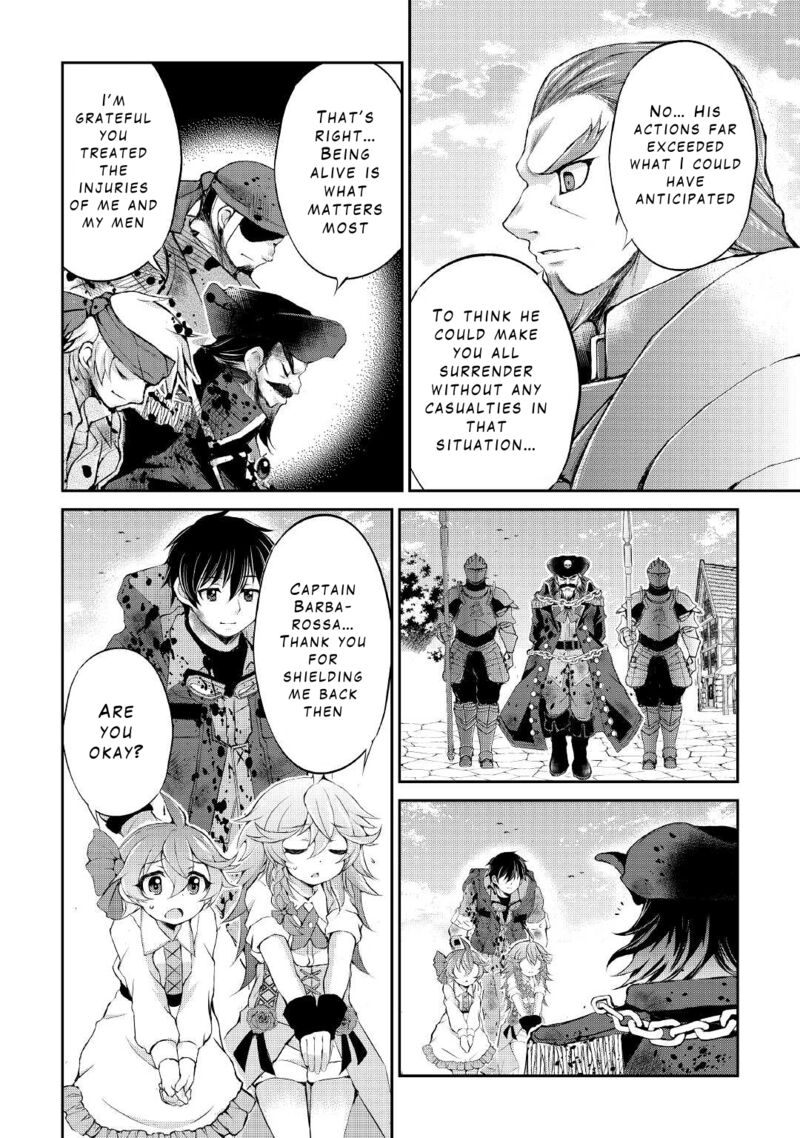 Ohitoyoshi Shokunin No Burari Isekai Tabi 24 15