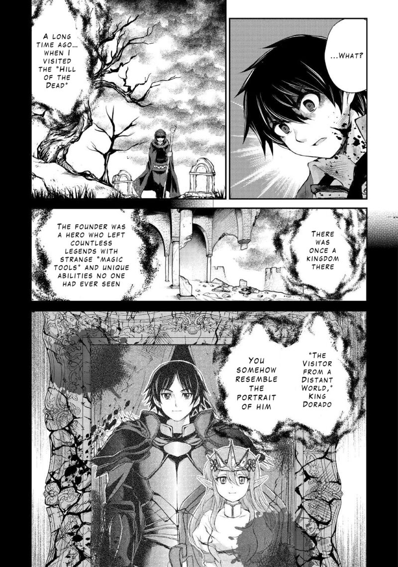 Ohitoyoshi Shokunin No Burari Isekai Tabi 24 3