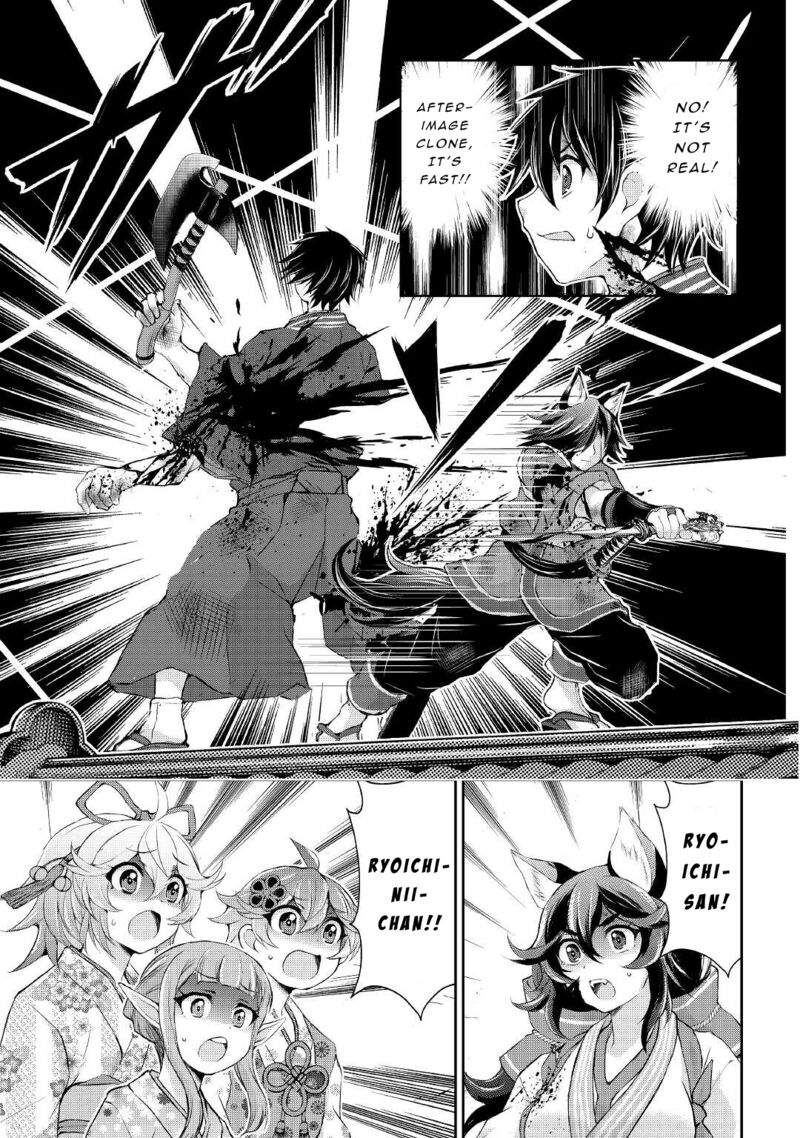 Ohitoyoshi Shokunin No Burari Isekai Tabi 31 9
