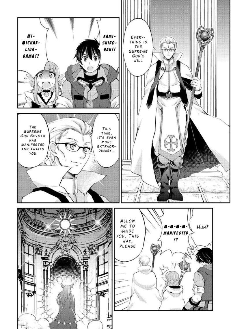 Ohitoyoshi Shokunin No Burari Isekai Tabi 34 13