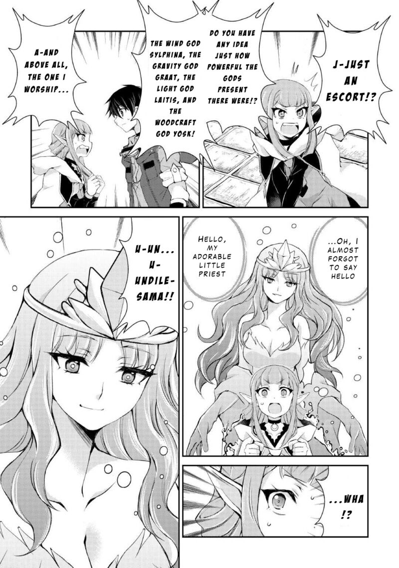Ohitoyoshi Shokunin No Burari Isekai Tabi 34 22