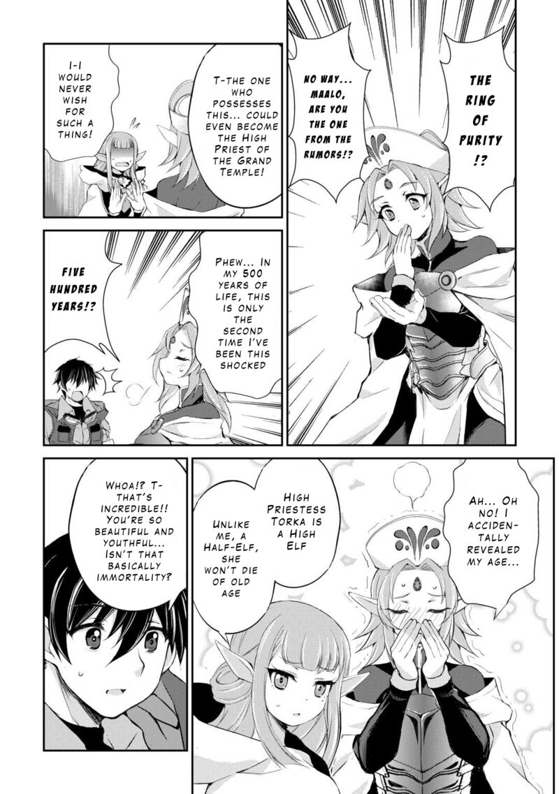 Ohitoyoshi Shokunin No Burari Isekai Tabi 35 16