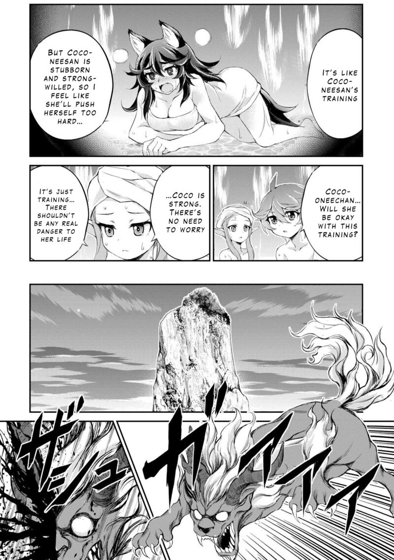 Ohitoyoshi Shokunin No Burari Isekai Tabi 35 29