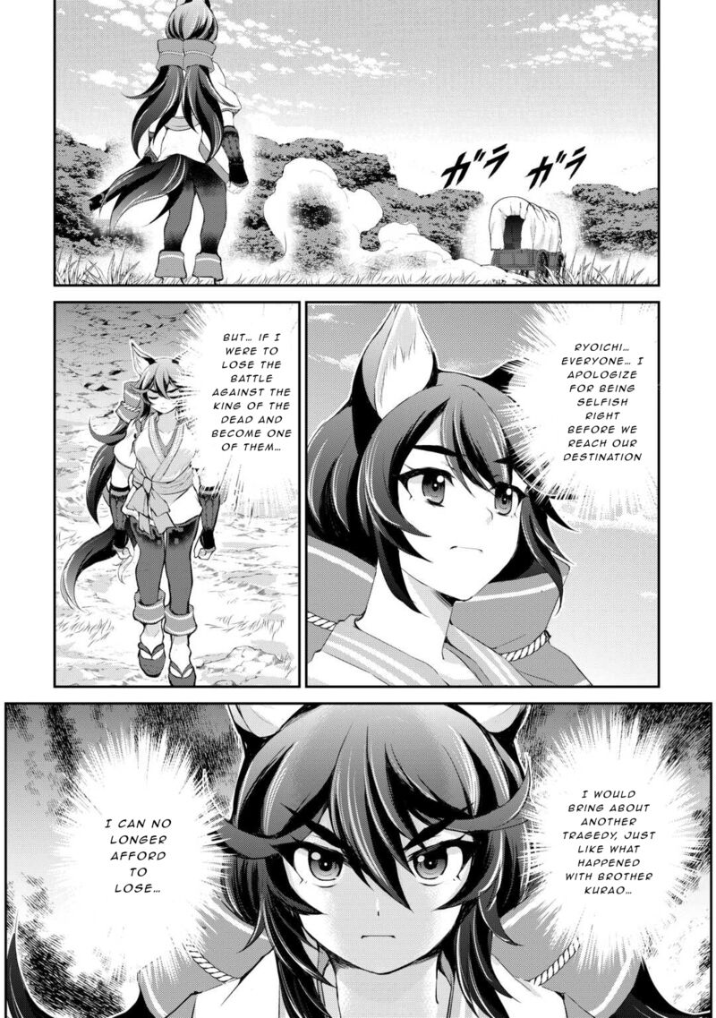 Ohitoyoshi Shokunin No Burari Isekai Tabi 35 6