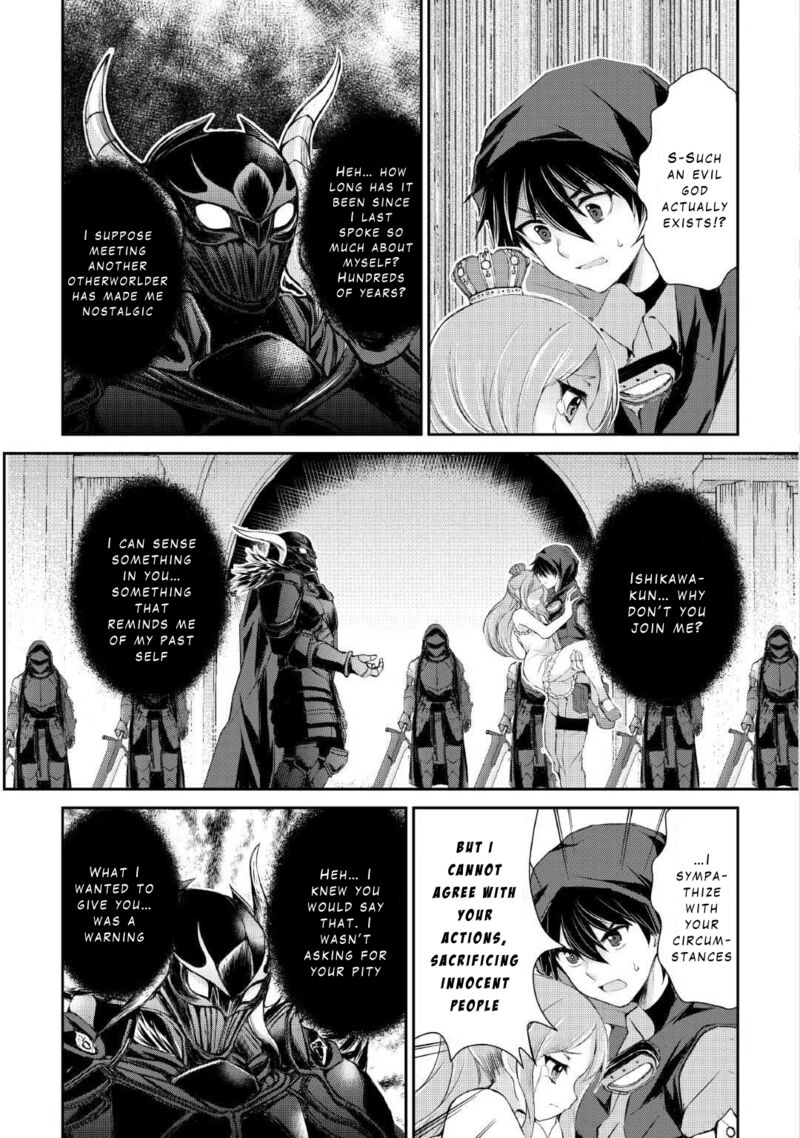 Ohitoyoshi Shokunin No Burari Isekai Tabi 38 17