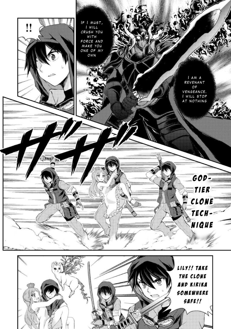 Ohitoyoshi Shokunin No Burari Isekai Tabi 38 18