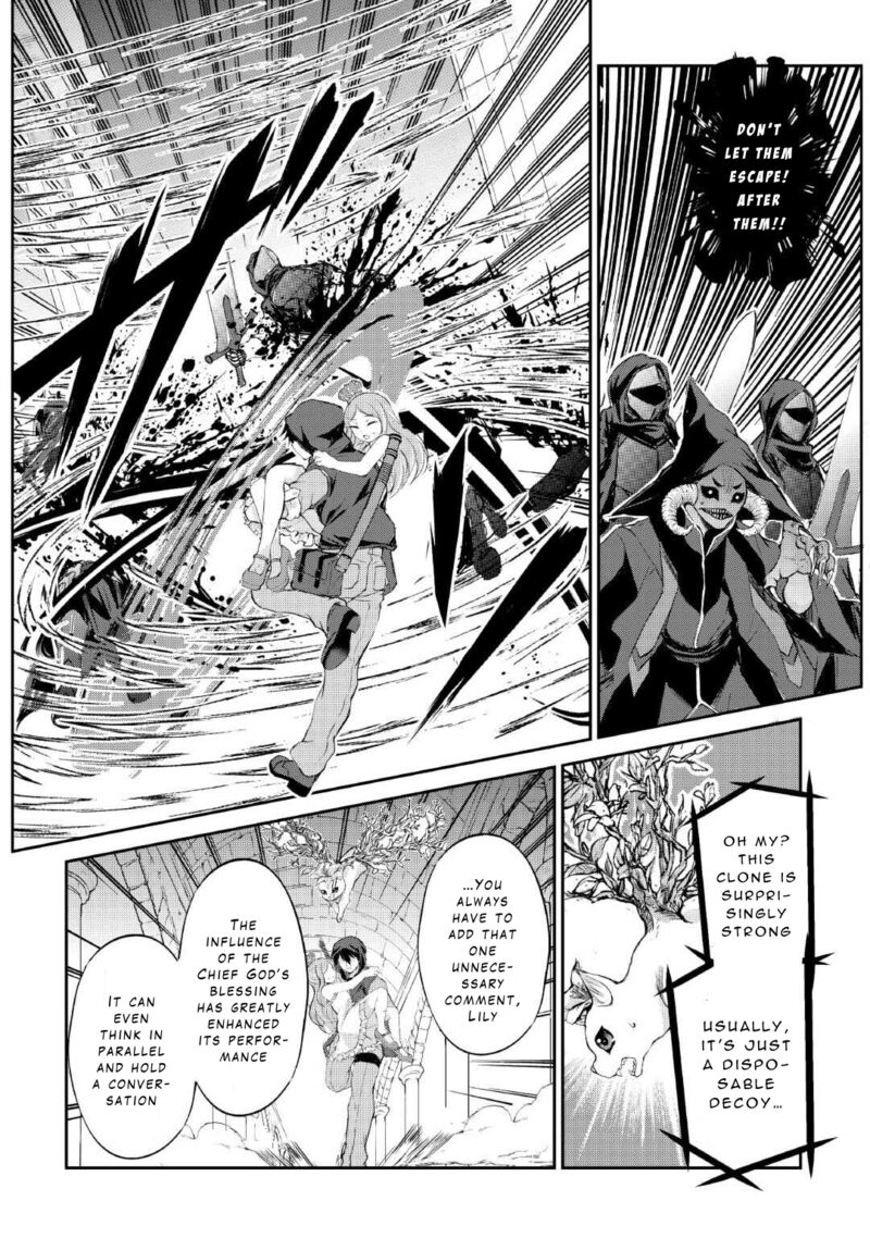 Ohitoyoshi Shokunin No Burari Isekai Tabi 38 19