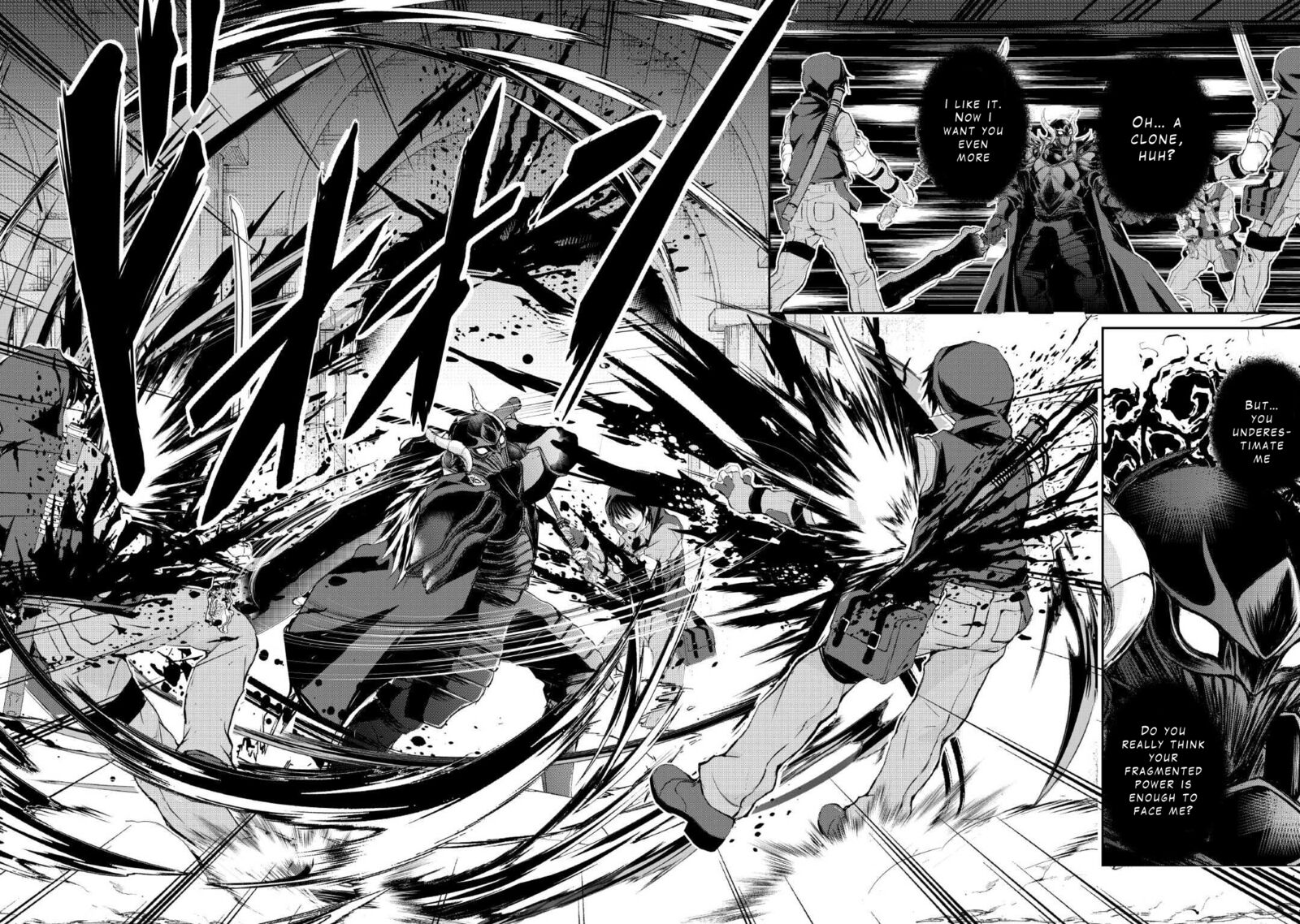 Ohitoyoshi Shokunin No Burari Isekai Tabi 38 20