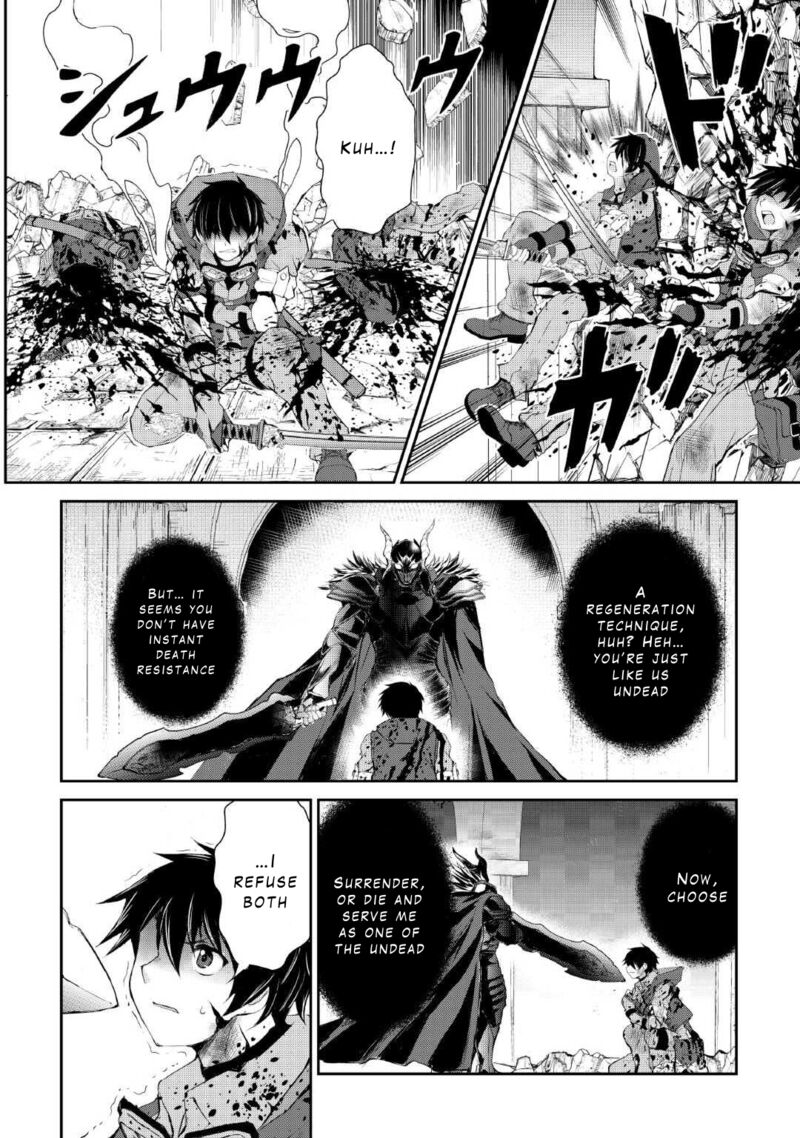 Ohitoyoshi Shokunin No Burari Isekai Tabi 38 21