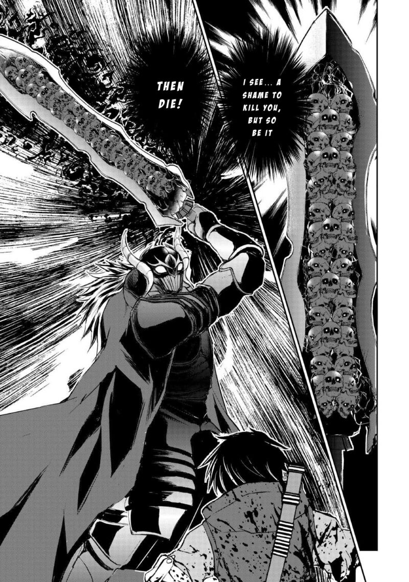Ohitoyoshi Shokunin No Burari Isekai Tabi 38 22