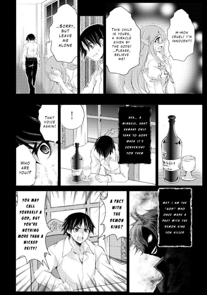 Ohitoyoshi Shokunin No Burari Isekai Tabi 38 6