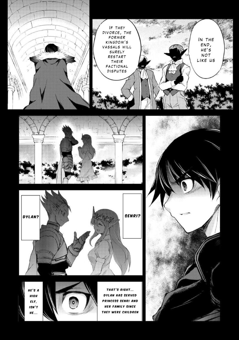 Ohitoyoshi Shokunin No Burari Isekai Tabi 38 8