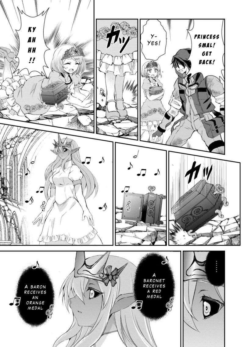 Ohitoyoshi Shokunin No Burari Isekai Tabi 41 18