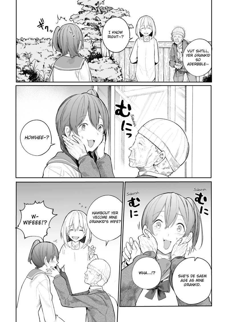 OjII San To Obaa San Ga Wakigaetta Hanashi 13 3