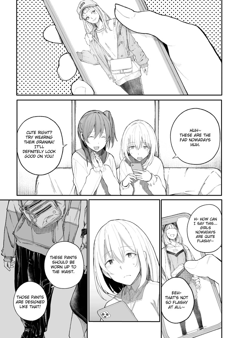 OjII San To Obaa San Ga Wakigaetta Hanashi 15 1