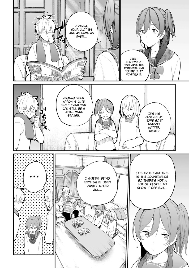 OjII San To Obaa San Ga Wakigaetta Hanashi 15 2