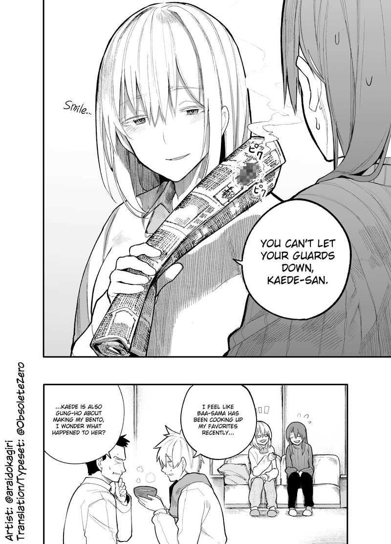 OjII San To Obaa San Ga Wakigaetta Hanashi 17 4