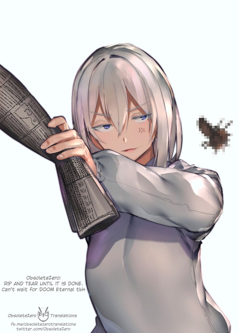 OjII San To Obaa San Ga Wakigaetta Hanashi 17 6