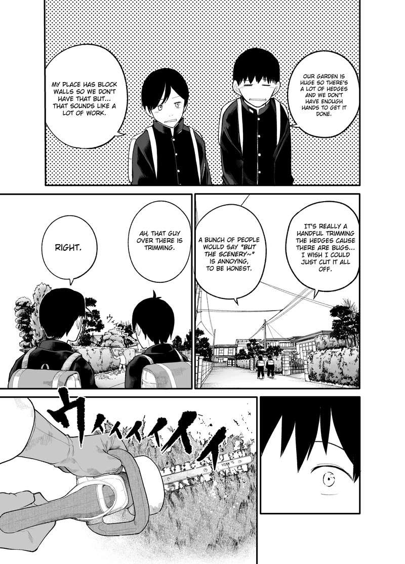 OjII San To Obaa San Ga Wakigaetta Hanashi 21 3