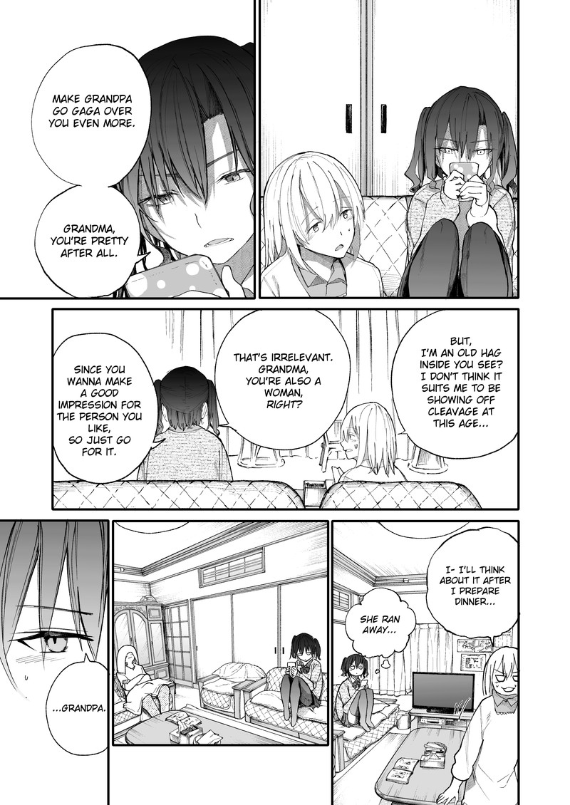 OjII San To Obaa San Ga Wakigaetta Hanashi 27 3