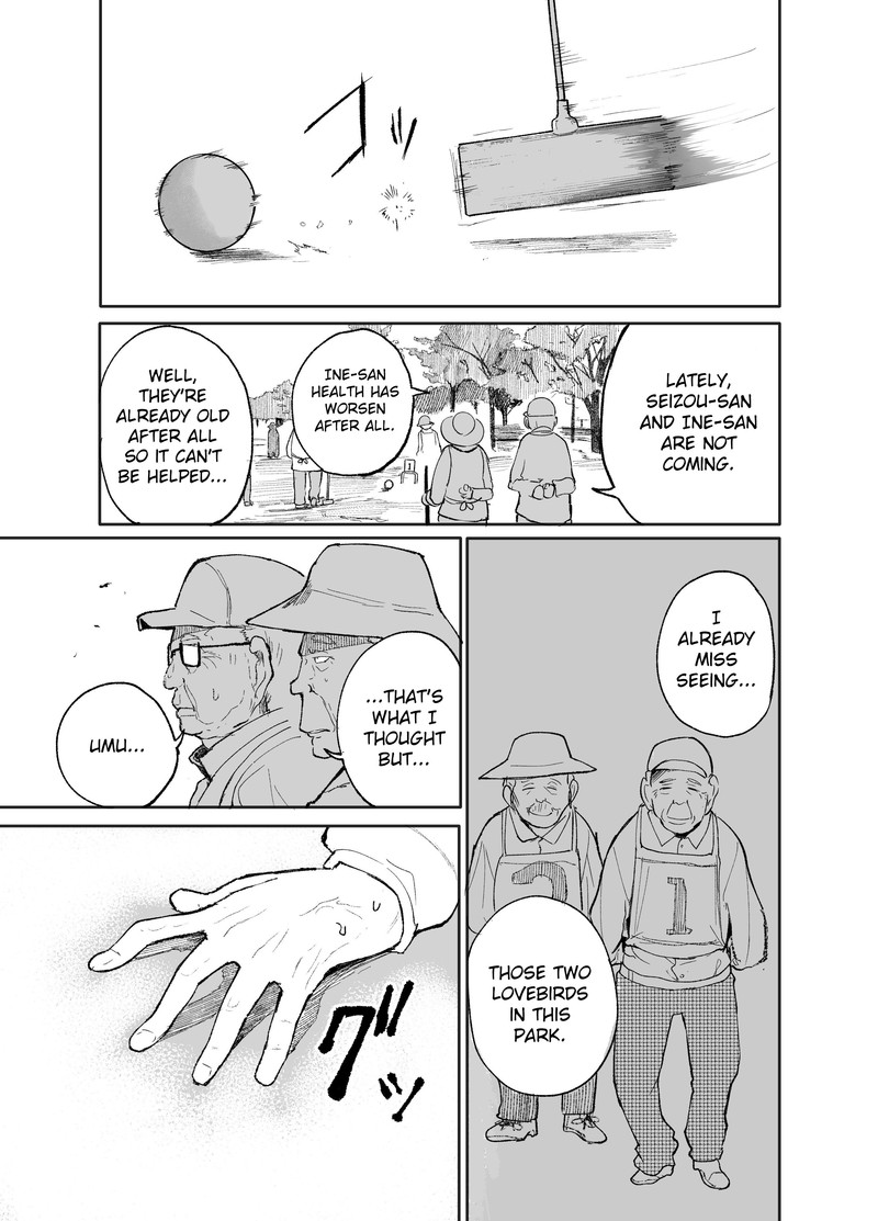 OjII San To Obaa San Ga Wakigaetta Hanashi 3 1