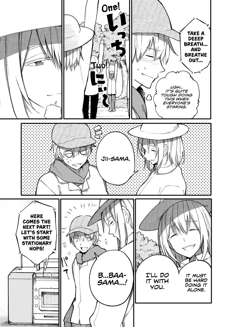 OjII San To Obaa San Ga Wakigaetta Hanashi 31 3
