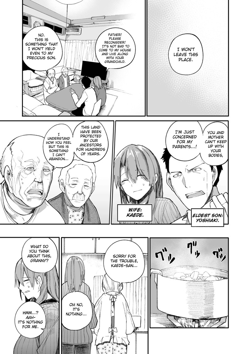 OjII San To Obaa San Ga Wakigaetta Hanashi 4 1