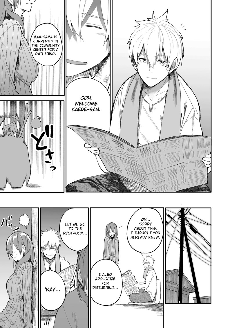 OjII San To Obaa San Ga Wakigaetta Hanashi 4 3