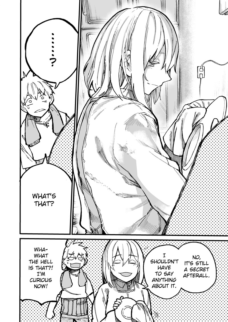 OjII San To Obaa San Ga Wakigaetta Hanashi 40 4