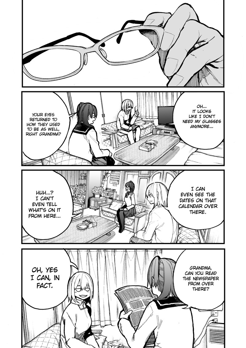 OjII San To Obaa San Ga Wakigaetta Hanashi 42 1